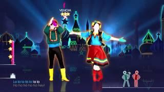 Just Dance 2014 Episode {Moscow}