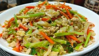 GANITONG LUTONG ULAM NA GULAY SULIT SA BULSA SULIT ANG SARAP 100 PESOS ULAM RECIPE