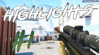 CSGO Highlights #1 Scout Master