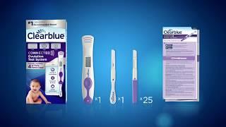 How to use the Clearblue Connected Ovulation Test System