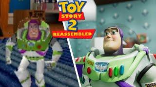 Remaking Toy Story 2s game in Unreal Engine 5  Dev Log Episode 1  Toy Story 2 Reassembled
