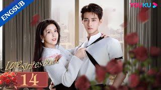 Love Strikes Back EP14  Rich Lady Fell for Her Bodyguard after Her Fiance Cheated on Her  YOUKU