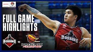 BLACKWATER vs PHOENIX  FULL GAME HIGHLIGHTS  PBA SEASON 48 PHILIPPINE CUP  MAY 4 2024