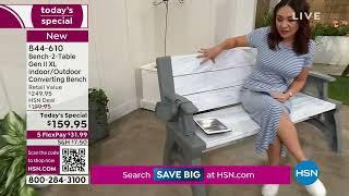 HSN  HSN Today with Tina & Ty Birthday Celebration 07.10.2023 - 08 AM