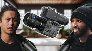 Is the New Sony Burano Cinema Camera worth $25000?