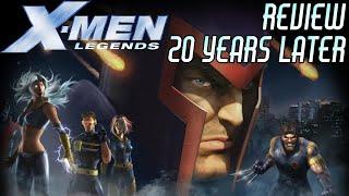 X-Men Legends Review - 20 Year Anniversary