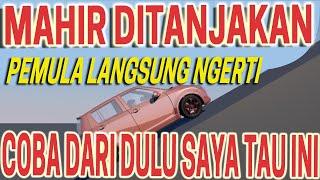 CARA KOPLING SAAT NANJAK TINGGI  2 MENIT MELIHAT VIDEO INI AKAN MEMBUAT ANDA AMAN DITANJAKAN