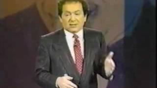 The Jackie Mason Show Audience Issues
