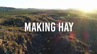 MAKING HAY a cinematic look at farming in the East Kimberley