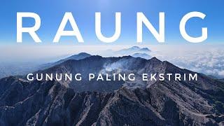 RAUNG - Gunung Paling Ekstrim  RIKAS HARSA