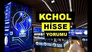 Koç Holding Hisse Yorumu - KCHOL Hisse Teknik Analiz Hedef Fiyat