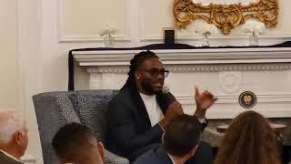 Jaylon Smith on how ND players are looked at by others in the NFL