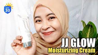 REVIEW SERTA TIPS CARA PEMAKAIAN JJ GLOW DARI MS GLOW