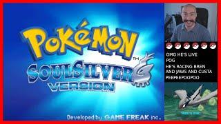  Pokemon Storm Silver Race - Day 3 w Bren Jaws Custa