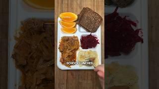 School Lunches Around the World  Poland