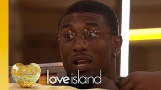 Anna and Ovie Hit Breaking Point  Love Island 2019