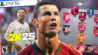 لعبة  FIFA 2K قادمة قريباً  و على EA الحذر   