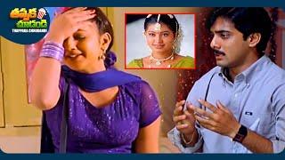 Tarun Kumar And Preetha Vijayakumar Emotional Telugu Movie Scene  @ThappakaChudandi9