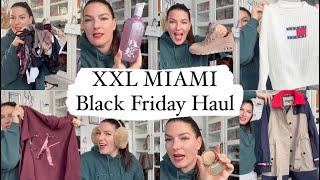 XXL MIAMI & NEW YORK HAUL Shopping über BLACK FRIDAY