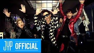 2PM HANDS UP MV