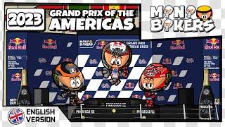 EN MiniBikers - MotoGP Highlights - 2023 GP of the Americas