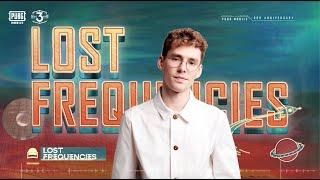 PUBG MOBILE  Lost Frequencies wishes PUBG MOBILE Happy Birthday