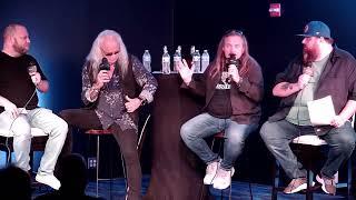 Johnny Van Zant on how the pandemic affected the bands farewell tour