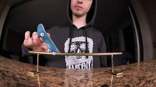 Mike Schneider shred the +blackriver-ramps+ Gold Rails