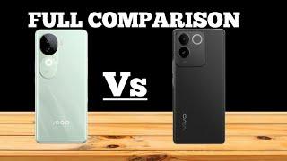 iqoo z9s vs vivo t2 pro Comparison Which one is Best?