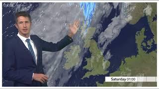 UK WEATHER FORECAST - 10 DAY TREND - 19052023 - BBC Weather - YOUR DAILY WEATHER FORECAST CHANNEL