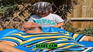 BEST SCARE CAM Priceless Reactions 2024#33  Funny Videos TikTok  CoCo Scare Cam 