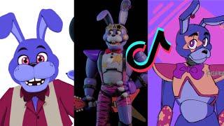 TikTok compilation for Glamrock Bonnie simps fnaf security breach #1