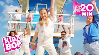 KIDZ BOP Kids - Top Kids Dance Songs 20 Minutes