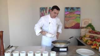 A Recipe for Corn & Crab Bisque