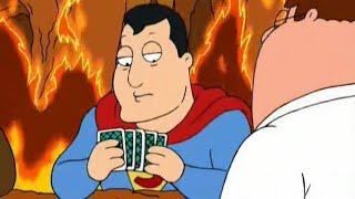 Family Guy Cutaways 2x02 - Superman In Hell