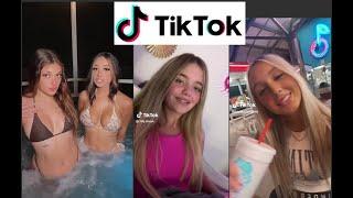 Millions of pretty white girls doing the Once You Go Black You Never Go Back Tiktok challenge