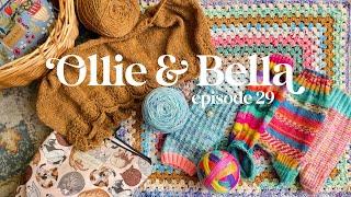 Episode 29  A Knitting and Crochet Podcast 