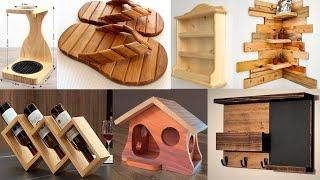 Top Wooden Furniture & Decor Ideas to Transform Your Home