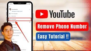 How to Remove Phone Number from YouTube Channel 