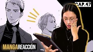 Pájaro que trina no vuela cap.47  REACCIÓN + OPINIÓN