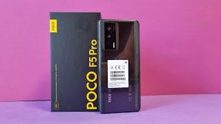 Xiaomi POCO F5 Pro  review