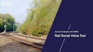 Rail Social Value Tool