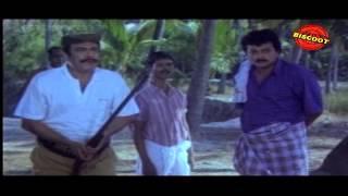 CID Unnikrishnan BA Bed Malayalam Movie Comedy Scene Jayaram And Janardhanan