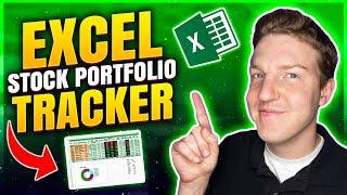 Create a Live Stock Portfolio Tracker in Excel   No Microsoft 365 Required