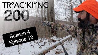 Tracking 200 S4E12 Hunting the White Mountains