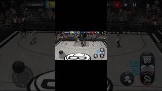 Giannis Antetokounmpo Dunk  NBA Live Mobile Season 6