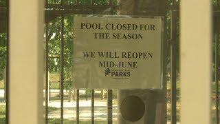 Teens break in to Milwaukee County pool