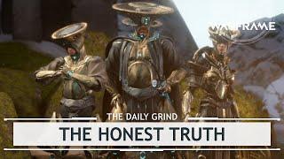 Warframe The Honest Truth.. Definitely NOT a Partner After THIS