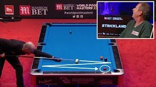 TOP 15 BEST SHOTS World Pool Masters 2018 9-ball Pool