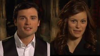 Tom Welling Cassidy Freeman Erica Durance Michael Rosenbaum